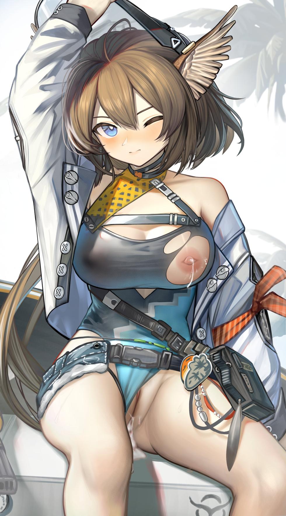 [TROTONOPE爾灣] 酸糖 (Arknights) [Decensored] - Page 6