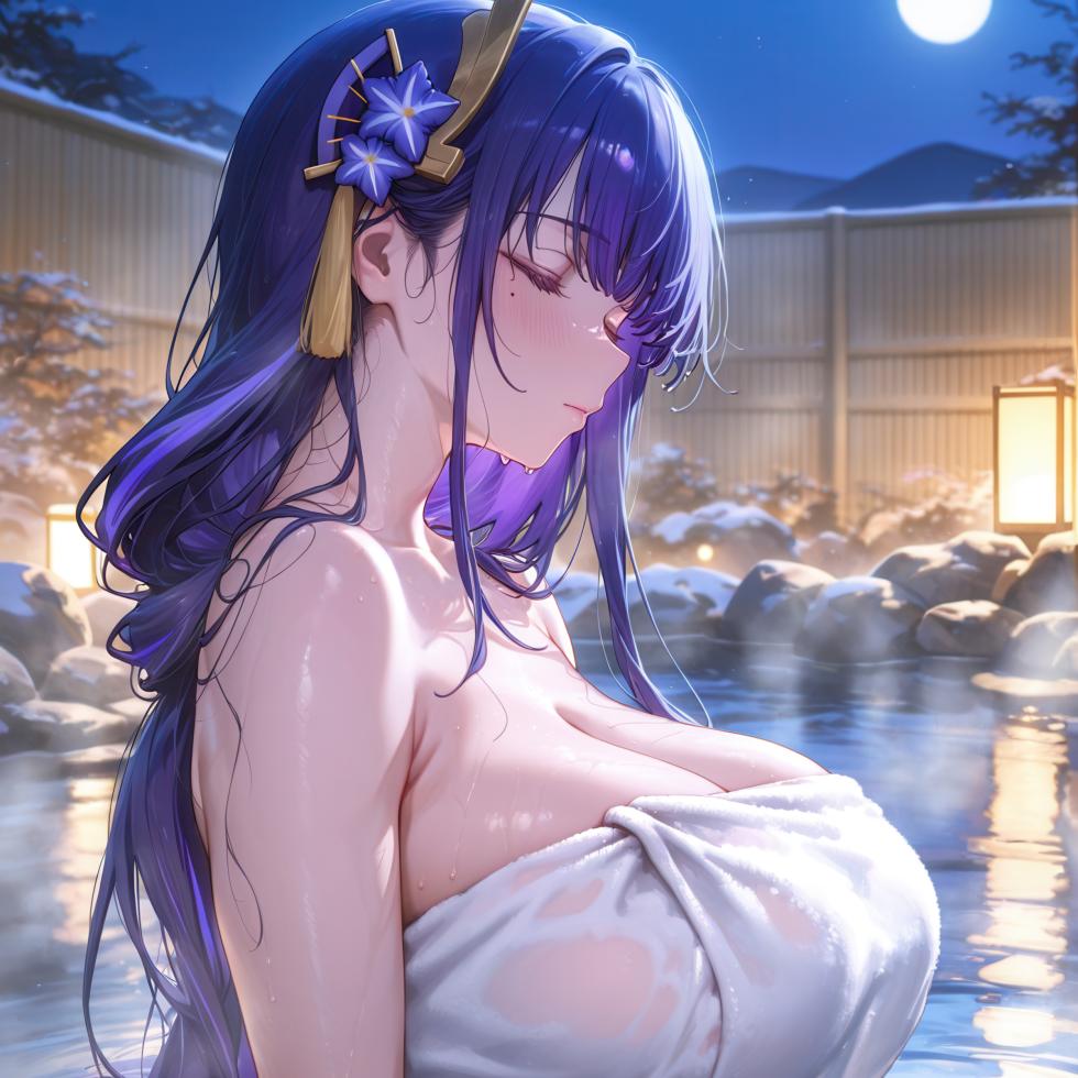 raiden sex arlanmi [AI Generated] - Page 2