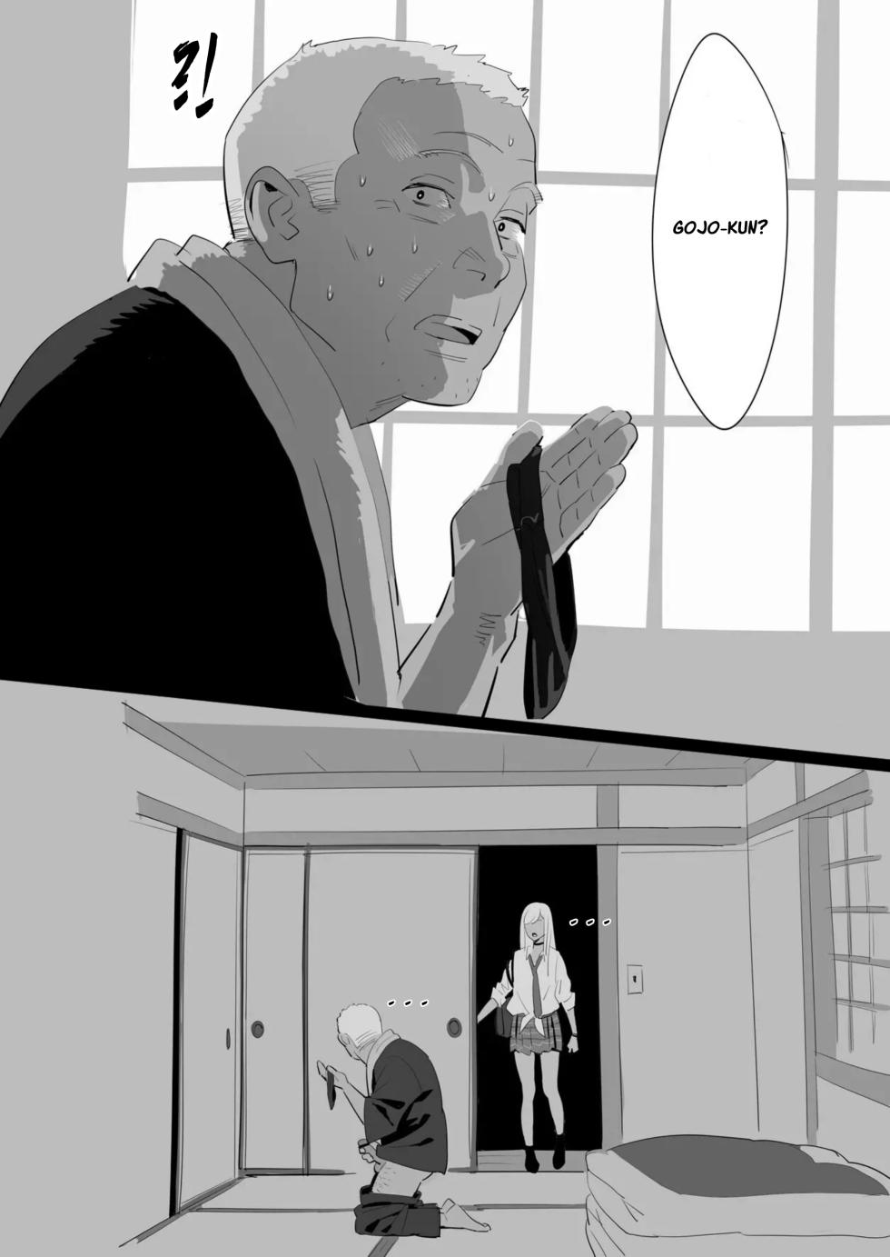 [Yukiyoshi Mamizu] Dressing in Love Parts 1 and 2 (Sono Bisque Doll wa Koi o Suru) [English] [Rewrite] - Page 2