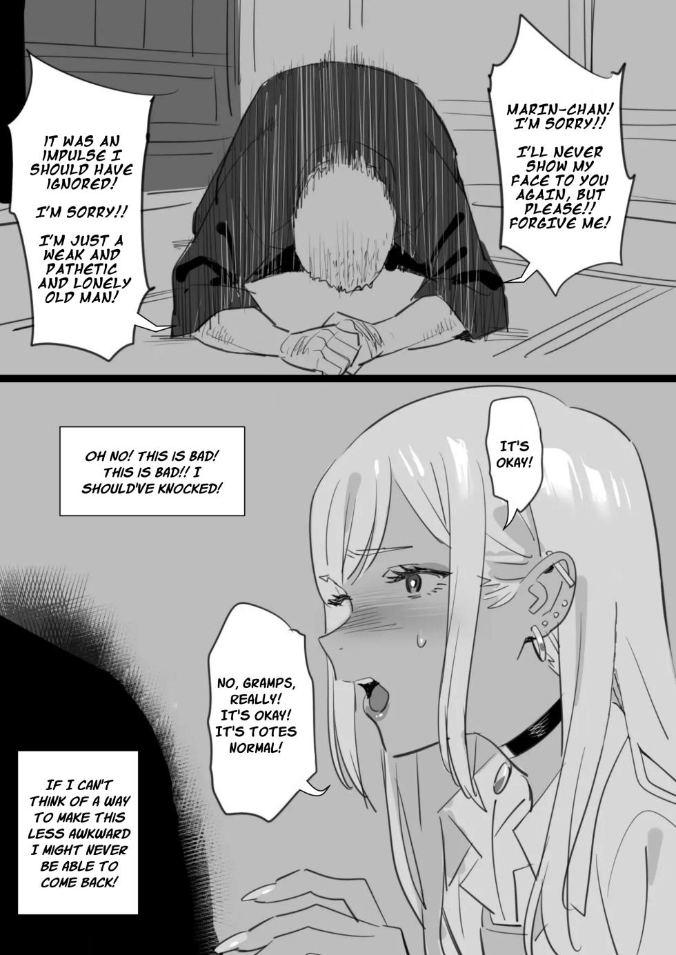 [Yukiyoshi Mamizu] Dressing in Love Parts 1 and 2 (Sono Bisque Doll wa Koi o Suru) [English] [Rewrite] - Page 3