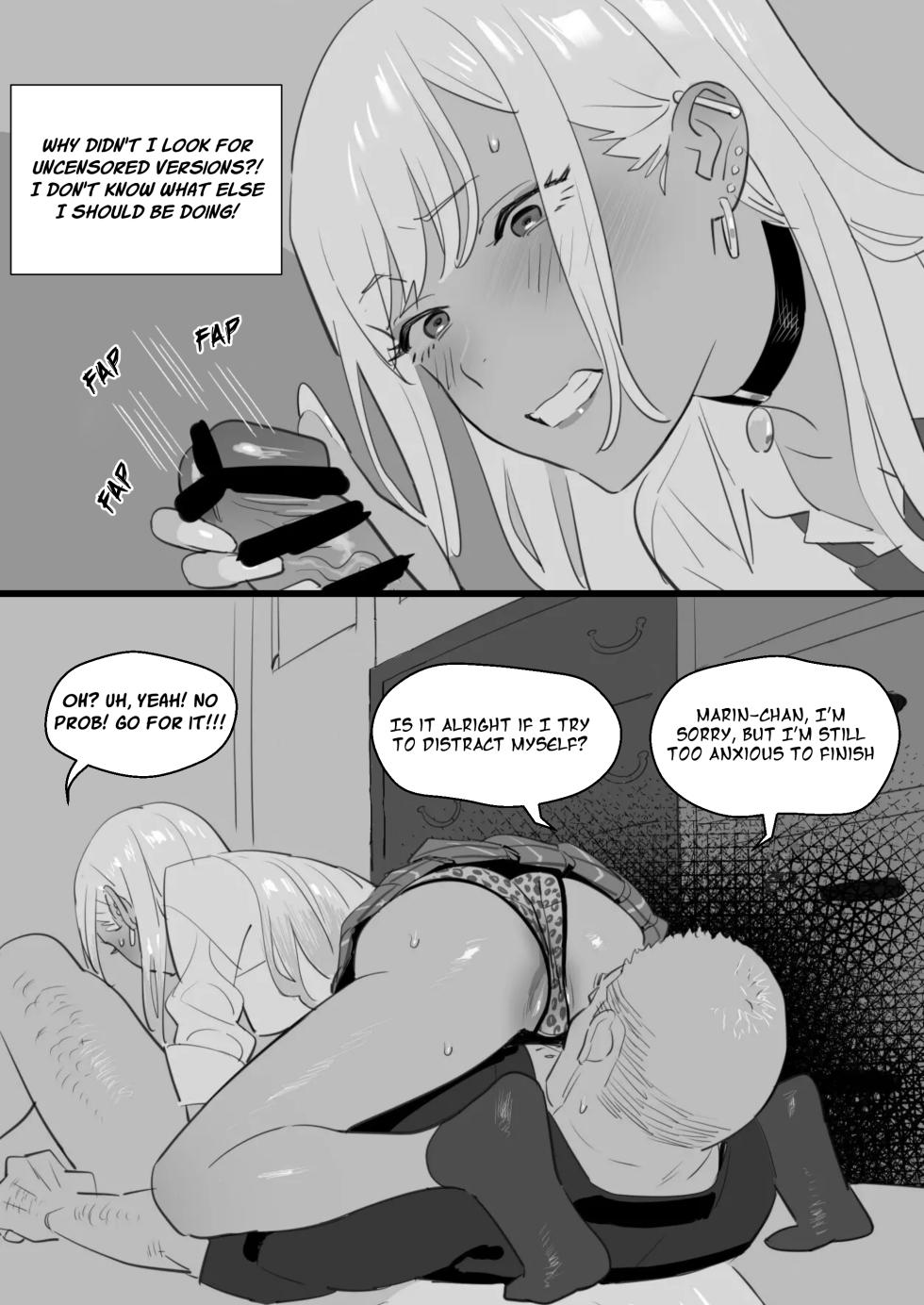 [Yukiyoshi Mamizu] Dressing in Love Parts 1 and 2 (Sono Bisque Doll wa Koi o Suru) [English] [Rewrite] - Page 6