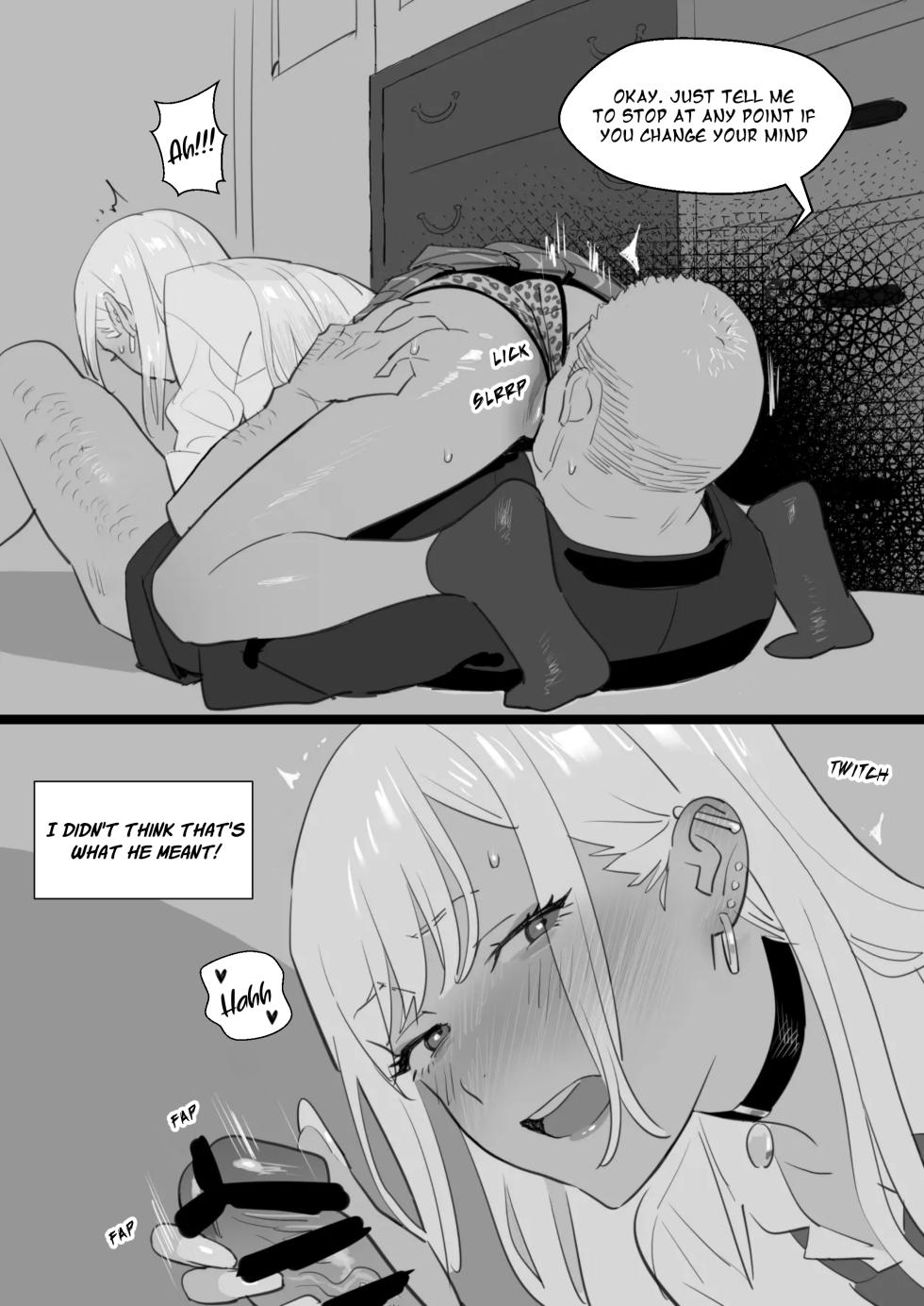 [Yukiyoshi Mamizu] Dressing in Love Parts 1 and 2 (Sono Bisque Doll wa Koi o Suru) [English] [Rewrite] - Page 7