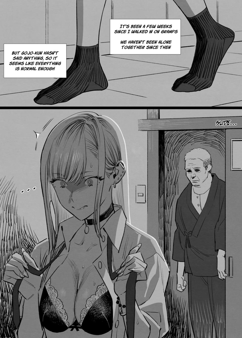 [Yukiyoshi Mamizu] Dressing in Love Parts 1 and 2 (Sono Bisque Doll wa Koi o Suru) [English] [Rewrite] - Page 19