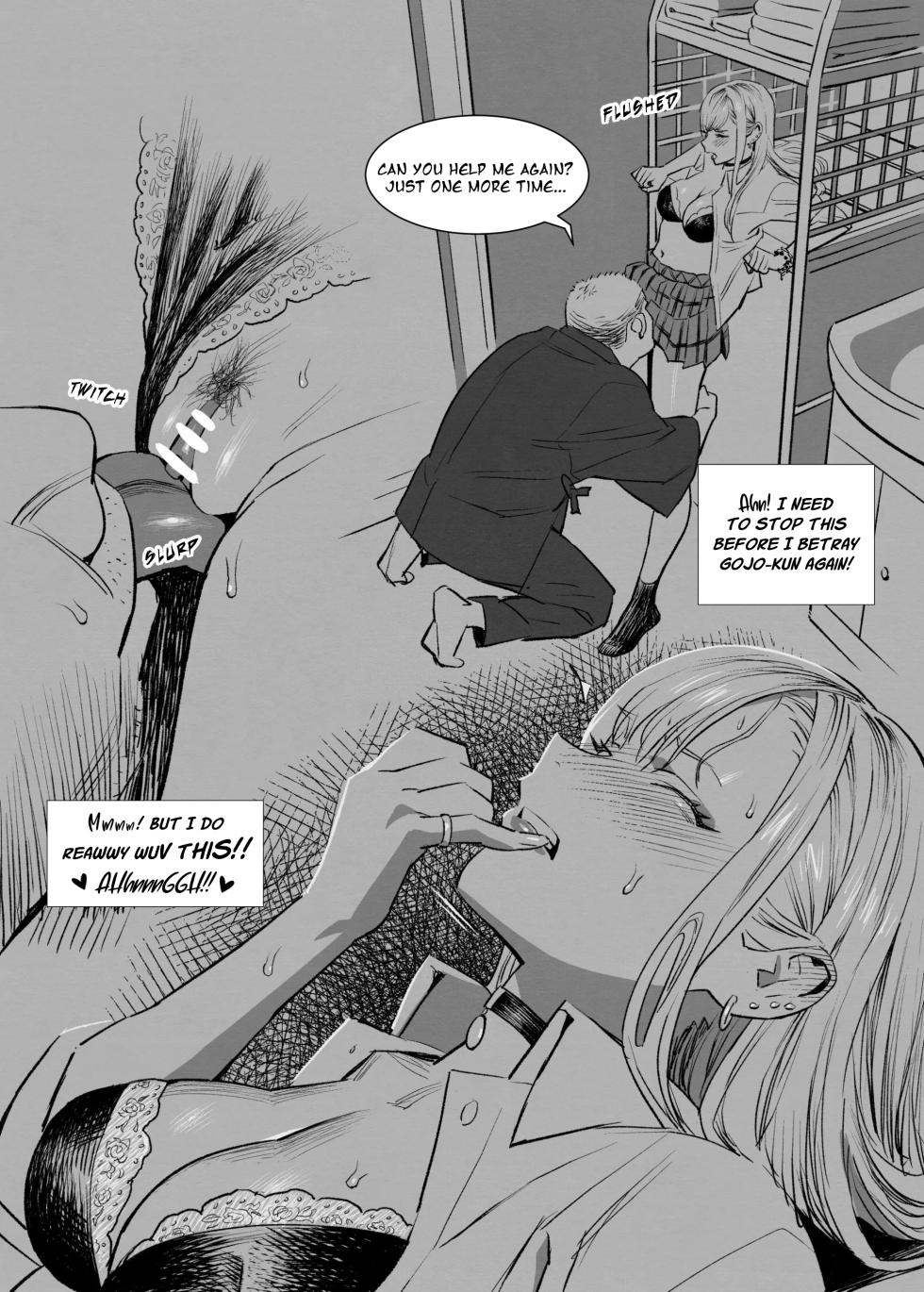[Yukiyoshi Mamizu] Dressing in Love Parts 1 and 2 (Sono Bisque Doll wa Koi o Suru) [English] [Rewrite] - Page 21