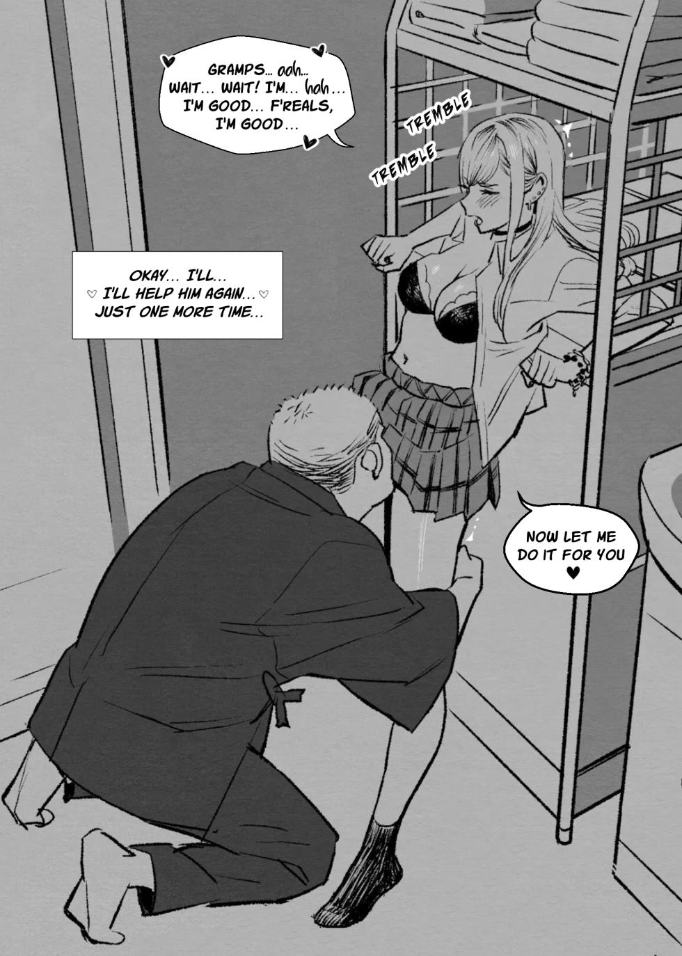 [Yukiyoshi Mamizu] Dressing in Love Parts 1 and 2 (Sono Bisque Doll wa Koi o Suru) [English] [Rewrite] - Page 22