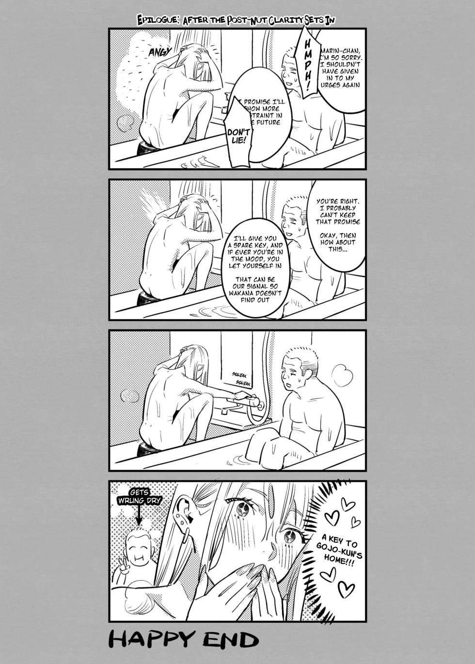 [Yukiyoshi Mamizu] Dressing in Love Parts 1 and 2 (Sono Bisque Doll wa Koi o Suru) [English] [Rewrite] - Page 26
