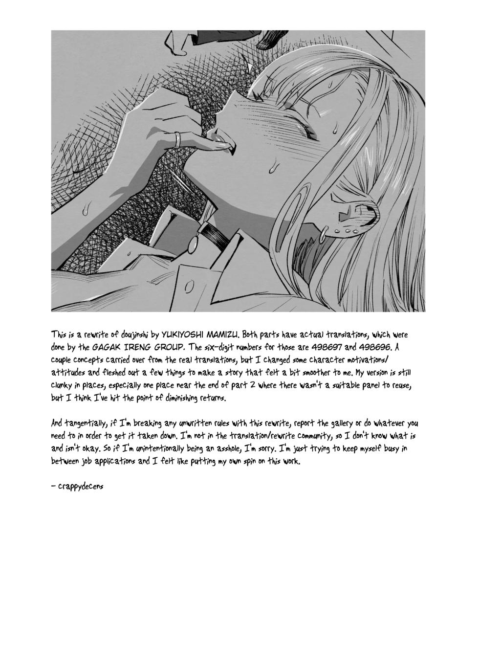 [Yukiyoshi Mamizu] Dressing in Love Parts 1 and 2 (Sono Bisque Doll wa Koi o Suru) [English] [Rewrite] - Page 27