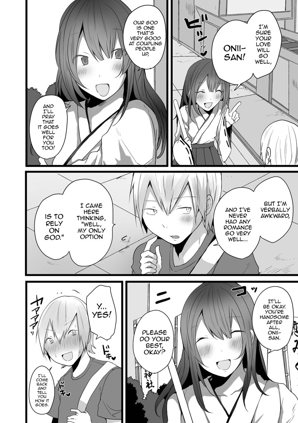 [Mon] Otokonoko datte Koi Shitain desu ga! + Ecchi na China ♂ wa, Osuki desu ka [English] [mysterymeat3] [Digital] - Page 8