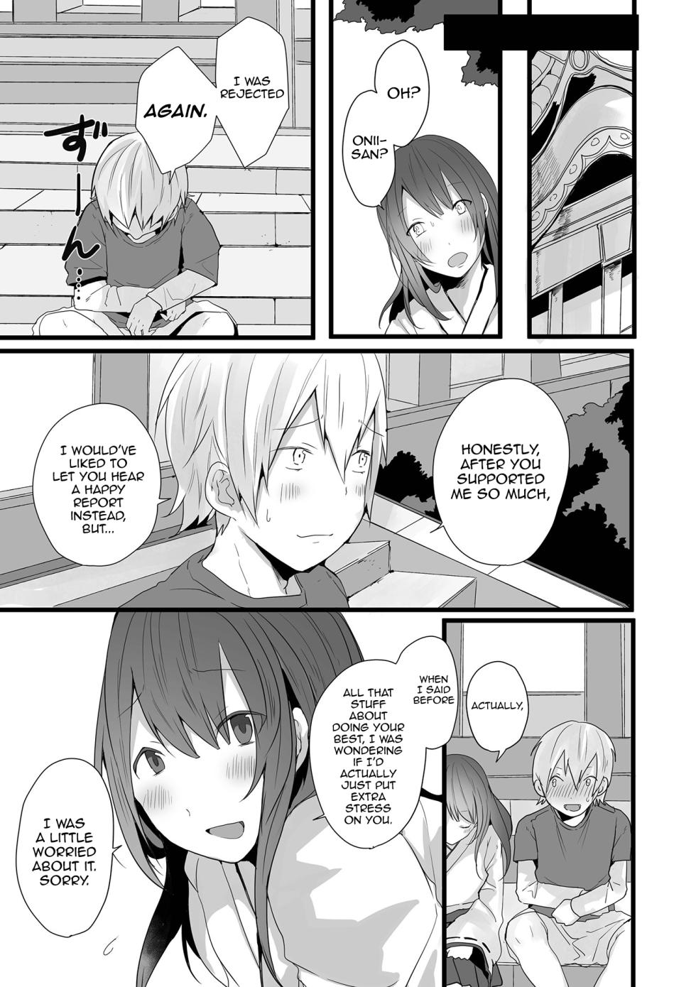 [Mon] Otokonoko datte Koi Shitain desu ga! + Ecchi na China ♂ wa, Osuki desu ka [English] [mysterymeat3] [Digital] - Page 9