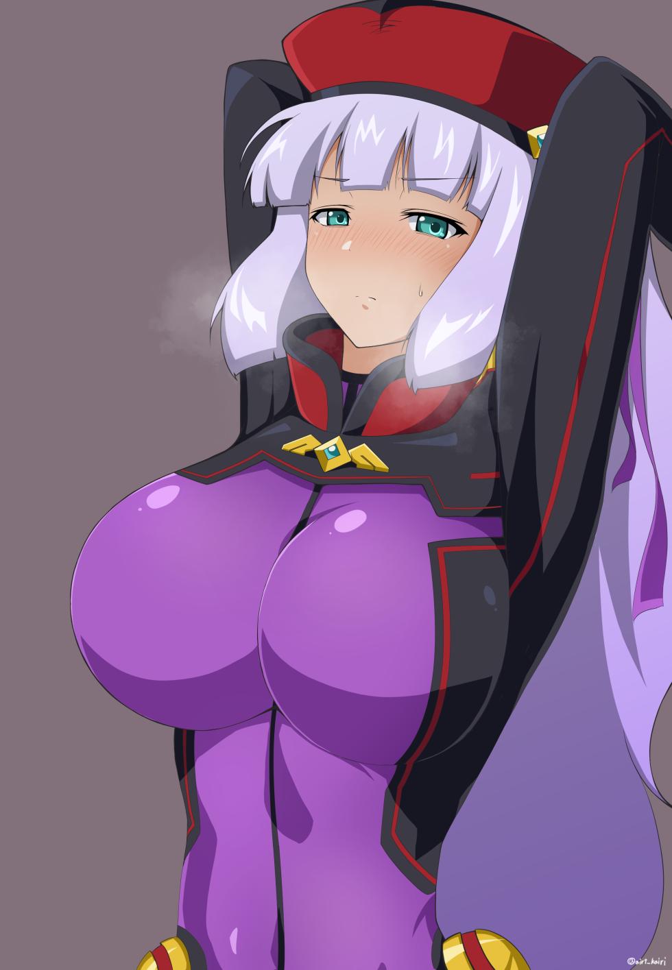 [Airt] ノーノ乳首責め - Page 1