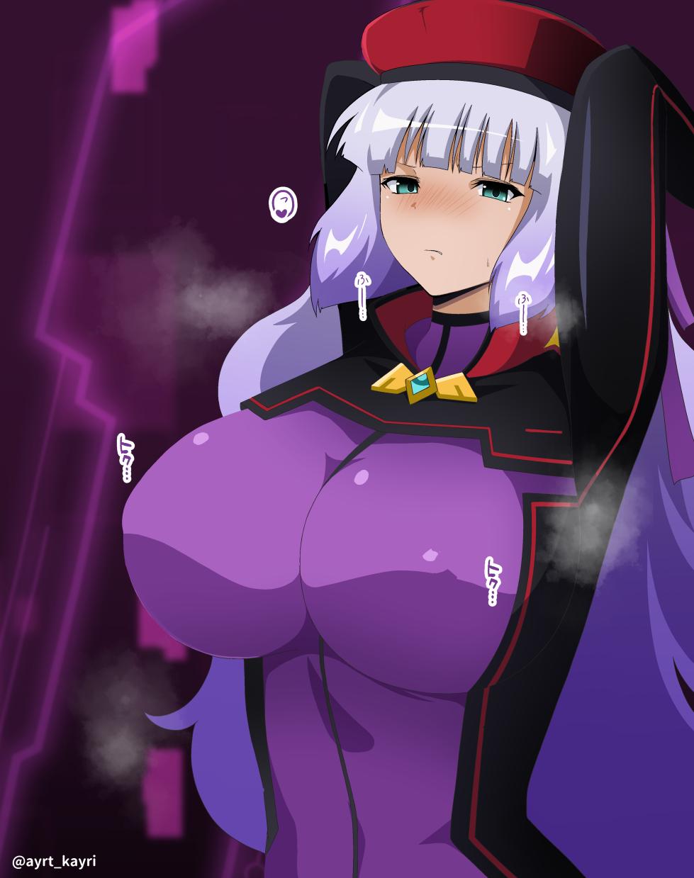 [Airt] ノーノ乳首責め01（指）【リメイク】 - Page 15