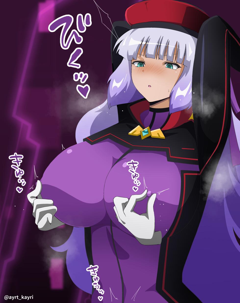 [Airt] ノーノ乳首責め01（指）【リメイク】 - Page 22