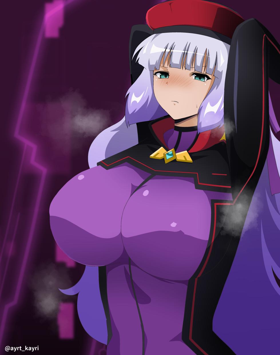 [Airt] ノーノ乳首責め01（指）【リメイク】 - Page 28