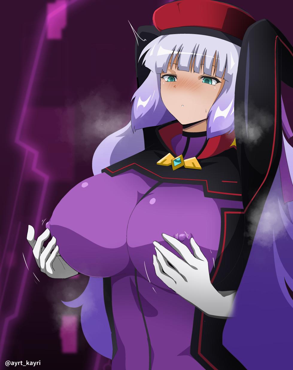 [Airt] ノーノ乳首責め01（指）【リメイク】 - Page 33