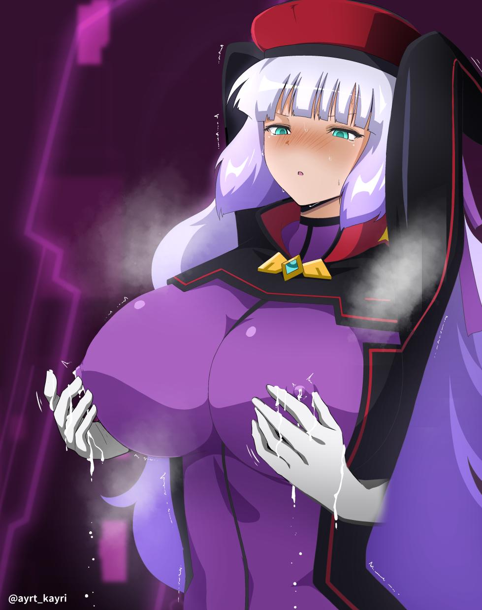 [Airt] ノーノ乳首責め01（指）【リメイク】 - Page 40