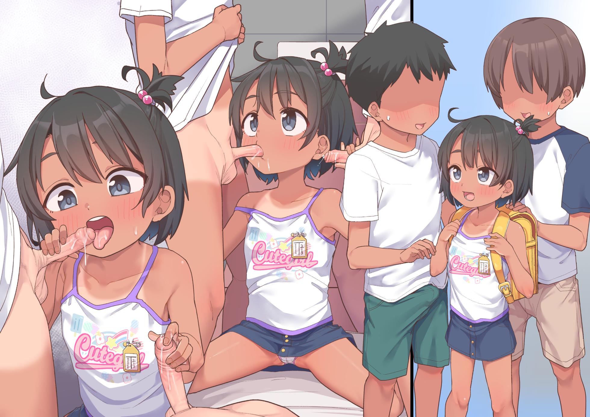 [Wakaru Tissue (kanabun)] Yumika-chan's Diary [English] [Uncensored] - Page 33