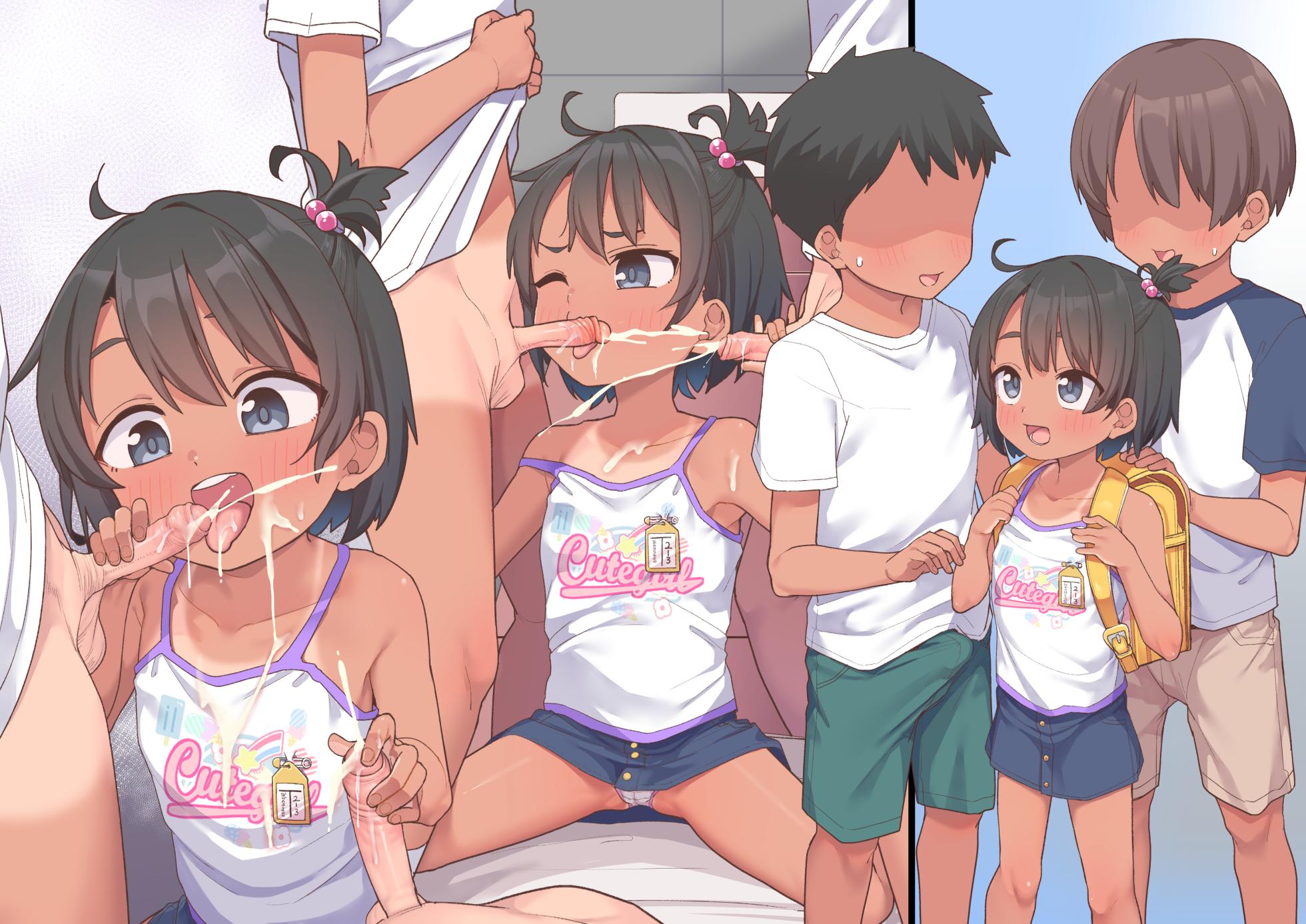 [Wakaru Tissue (kanabun)] Yumika-chan's Diary [English] [Uncensored] - Page 34