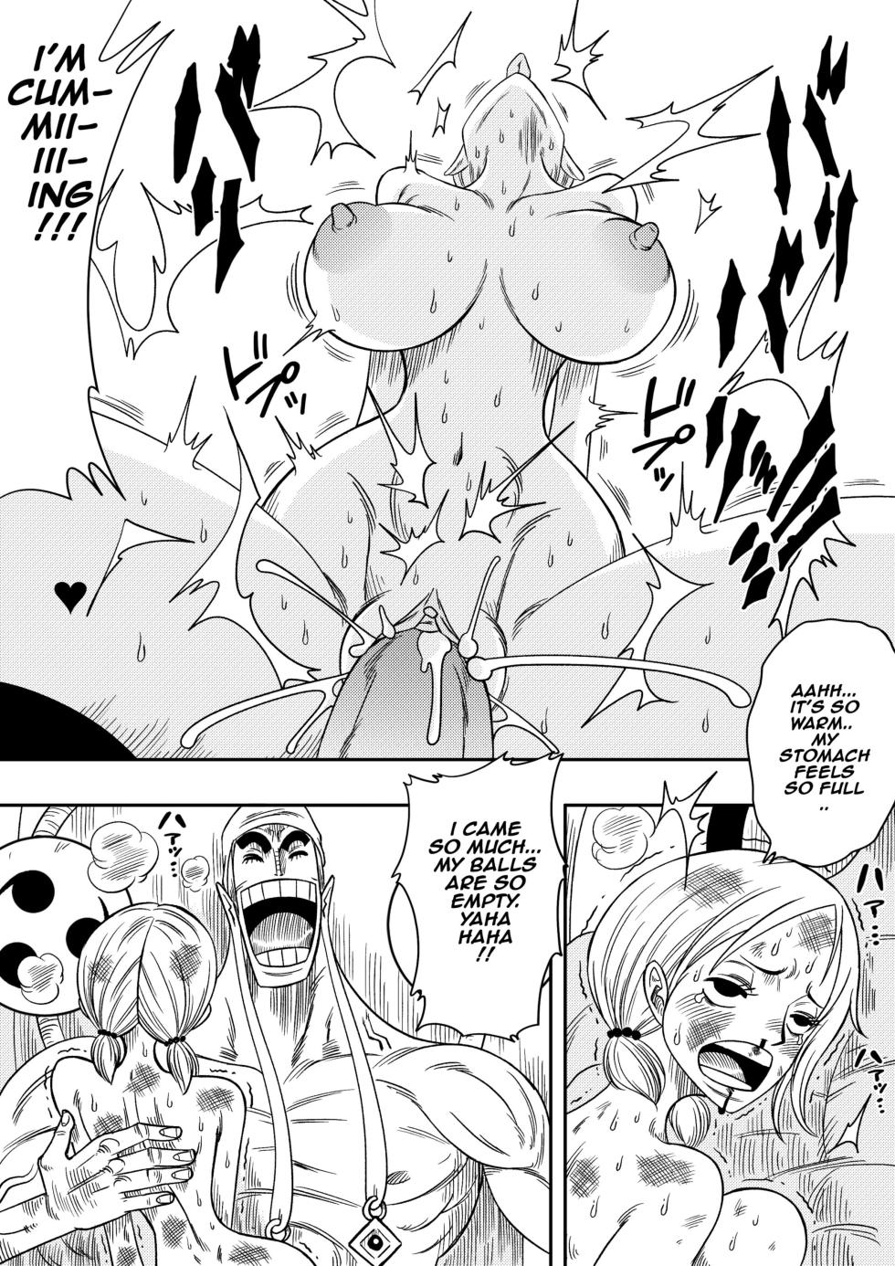 [Yamamoto] Slave of God [English] [Decensored] - Page 26