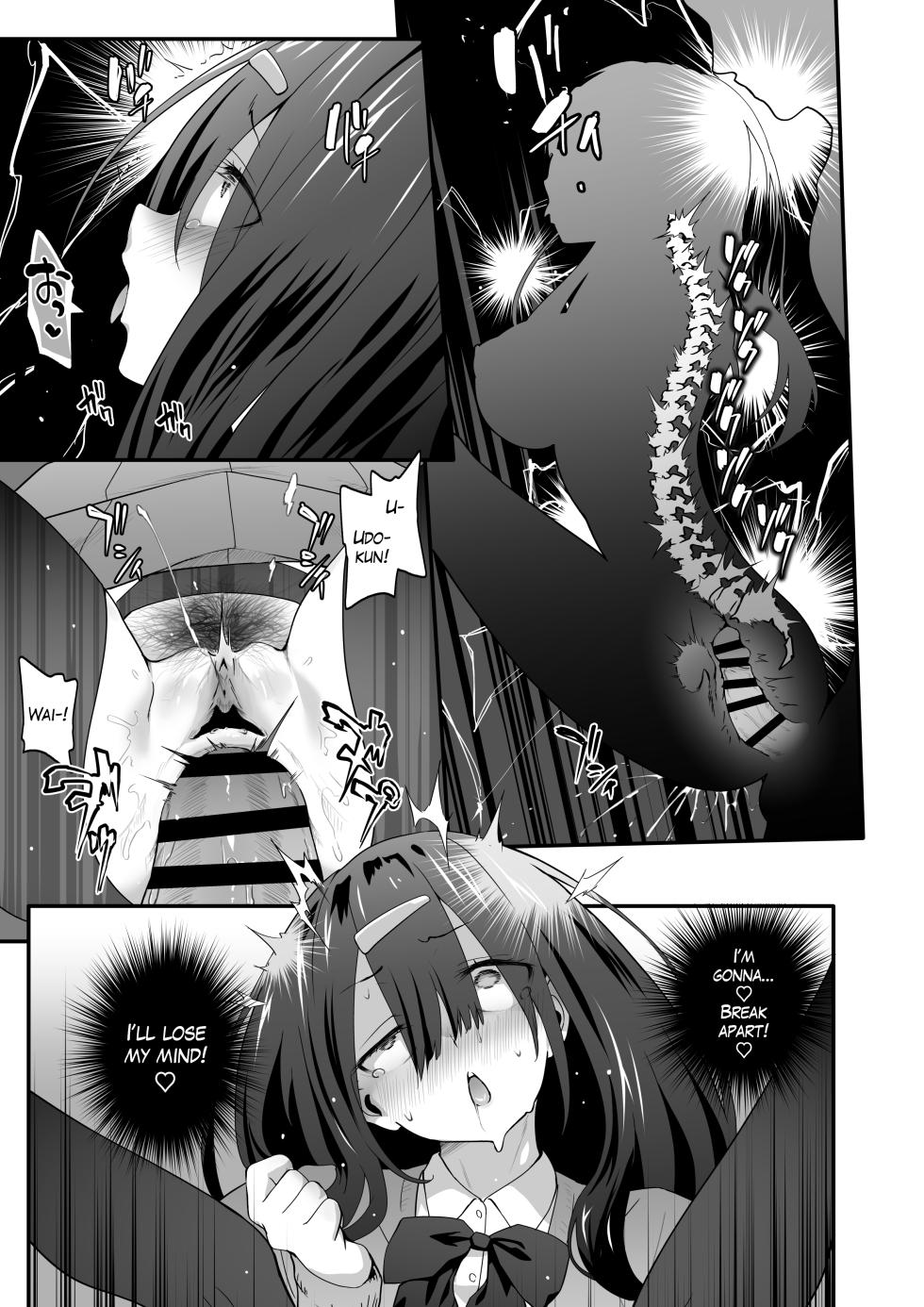 [TJ_studio (Toji)] Inkya no Kuse ni Dosukebe de Gomennasai | Please Forgive this Gloomy Girl for Being Such a Huge Pervert [English] [The Blavatsky Project] [Digital] - Page 29