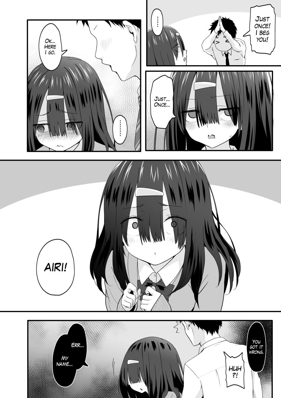 [TJ_studio (Toji)] Inkya no Kuse ni Dosukebe de Gomennasai | Please Forgive this Gloomy Girl for Being Such a Huge Pervert [English] [The Blavatsky Project] [Digital] - Page 34