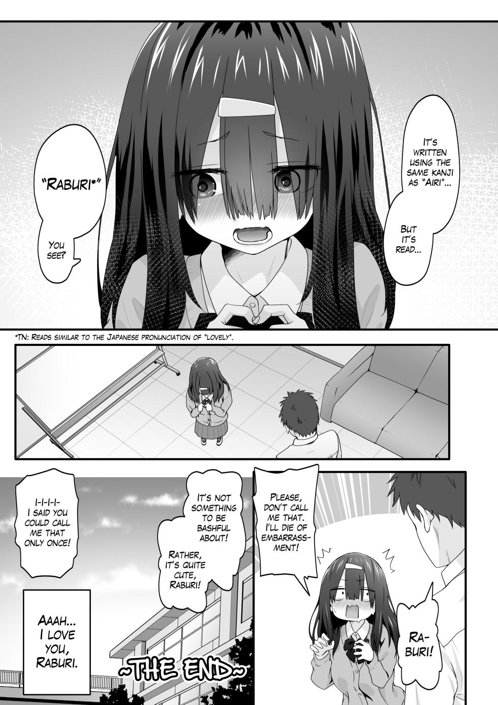 [TJ_studio (Toji)] Inkya no Kuse ni Dosukebe de Gomennasai | Please Forgive this Gloomy Girl for Being Such a Huge Pervert [English] [The Blavatsky Project] [Digital] - Page 35
