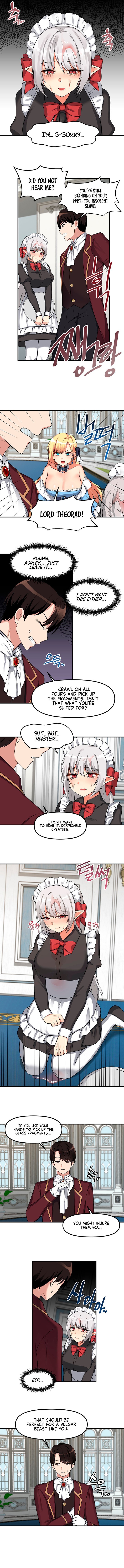 [Sa-Yook Siljiang, Canape] Elf Who Likes to Be Humiliated [English] [OmegaScans] - Page 68