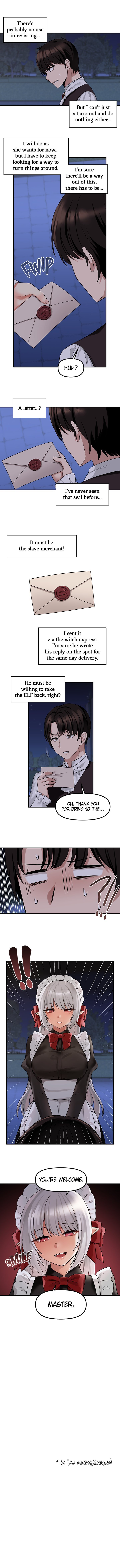 [Sa-Yook Siljiang, Canape] Elf Who Likes to Be Humiliated [English] [OmegaScans] - Page 81