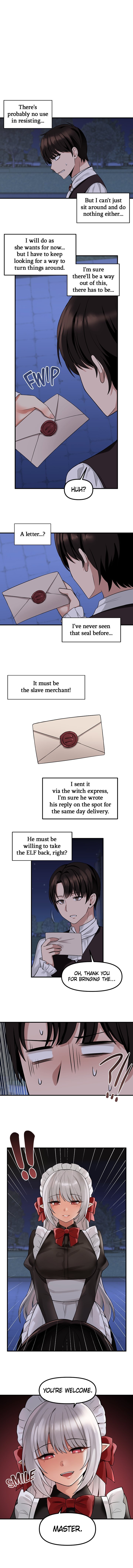 [Sa-Yook Siljiang, Canape] Elf Who Likes to Be Humiliated [English] [OmegaScans] - Page 82