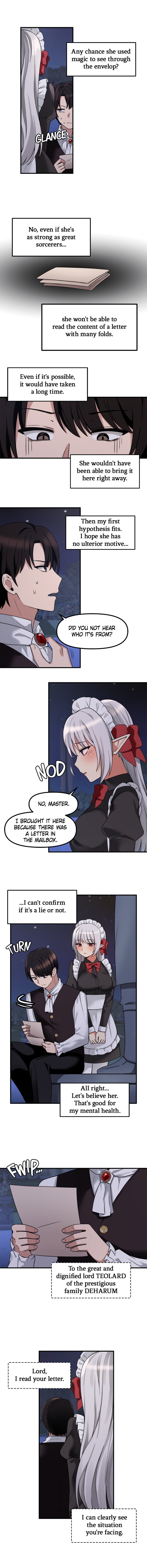 [Sa-Yook Siljiang, Canape] Elf Who Likes to Be Humiliated [English] [OmegaScans] - Page 85