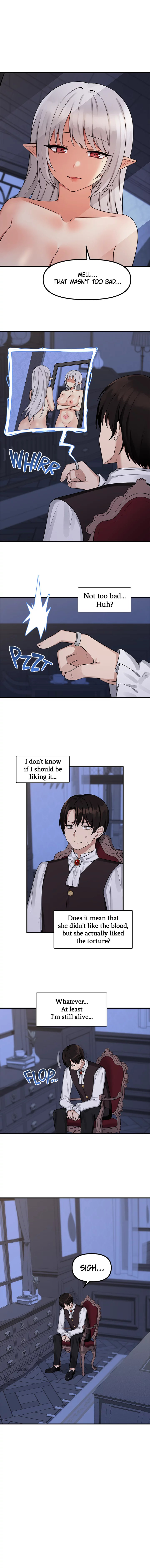 [Sa-Yook Siljiang, Canape] Elf Who Likes to Be Humiliated [English] [OmegaScans] - Page 118