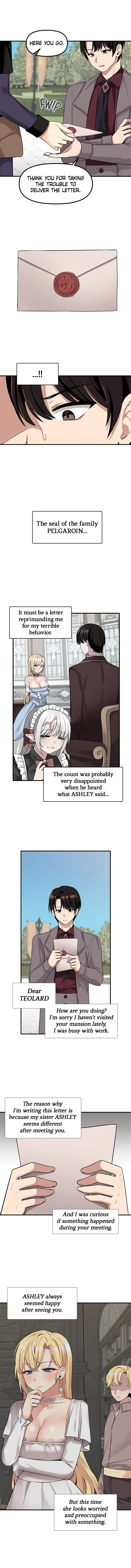 [Sa-Yook Siljiang, Canape] Elf Who Likes to Be Humiliated [English] [OmegaScans] - Page 120