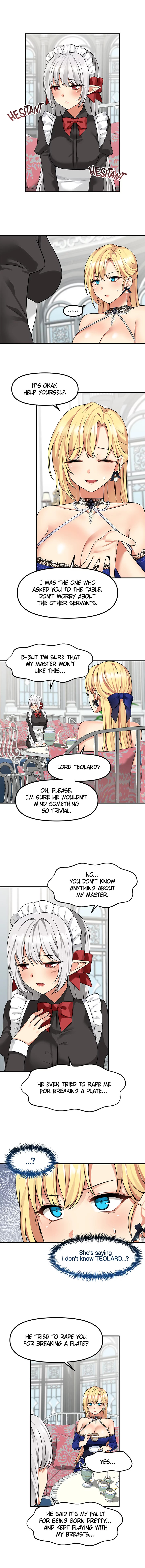 [Sa-Yook Siljiang, Canape] Elf Who Likes to Be Humiliated [English] [OmegaScans] - Page 123