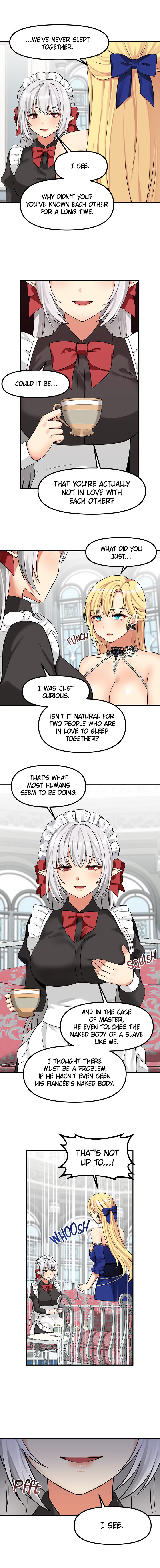 [Sa-Yook Siljiang, Canape] Elf Who Likes to Be Humiliated [English] [OmegaScans] - Page 126