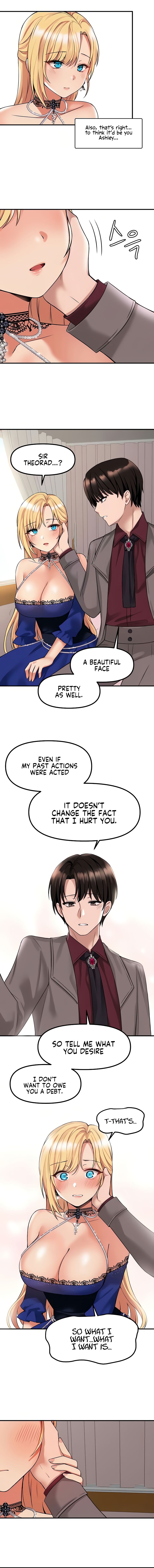 [Sa-Yook Siljiang, Canape] Elf Who Likes to Be Humiliated [English] [OmegaScans] - Page 135