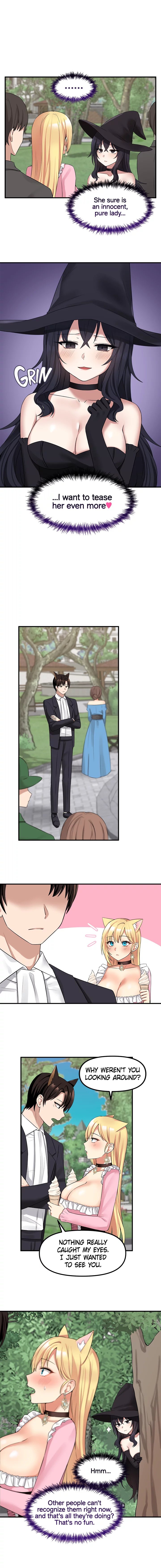 [Sa-Yook Siljiang, Canape] Elf Who Likes to Be Humiliated [English] [OmegaScans] - Page 155