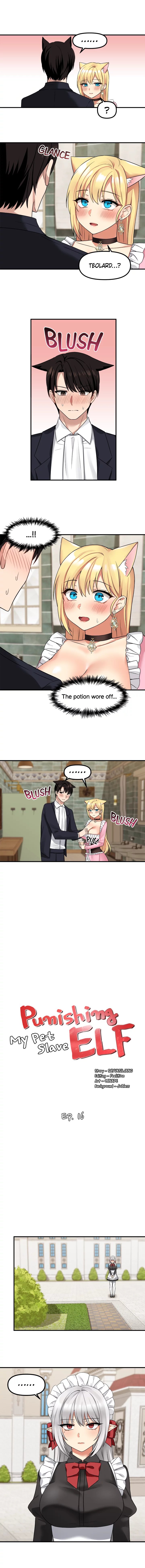 [Sa-Yook Siljiang, Canape] Elf Who Likes to Be Humiliated [English] [OmegaScans] - Page 159