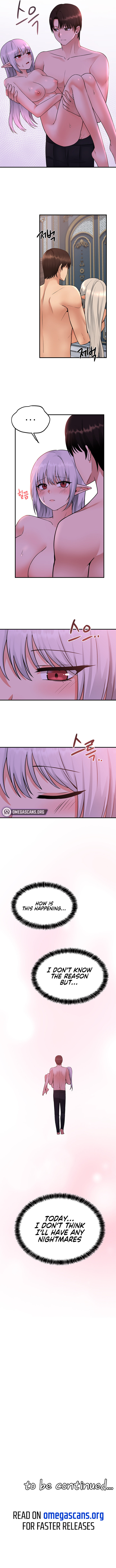 [Sa-Yook Siljiang, Canape] Elf Who Likes to Be Humiliated [English] [OmegaScans] - Page 277