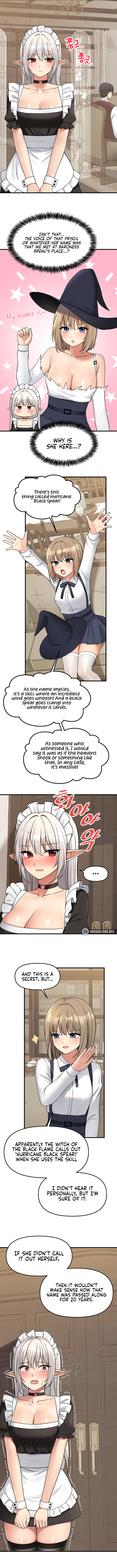 [Sa-Yook Siljiang, Canape] Elf Who Likes to Be Humiliated [English] [OmegaScans] - Page 567