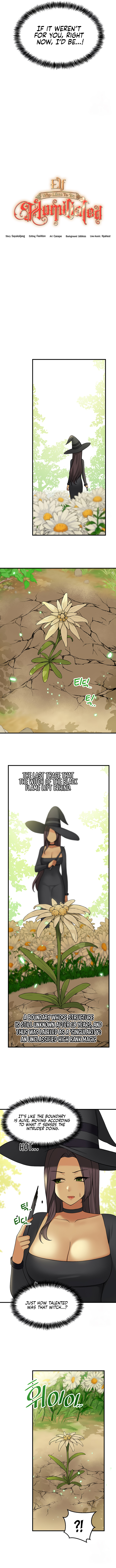 [Sa-Yook Siljiang, Canape] Elf Who Likes to Be Humiliated [English] [OmegaScans] - Page 572