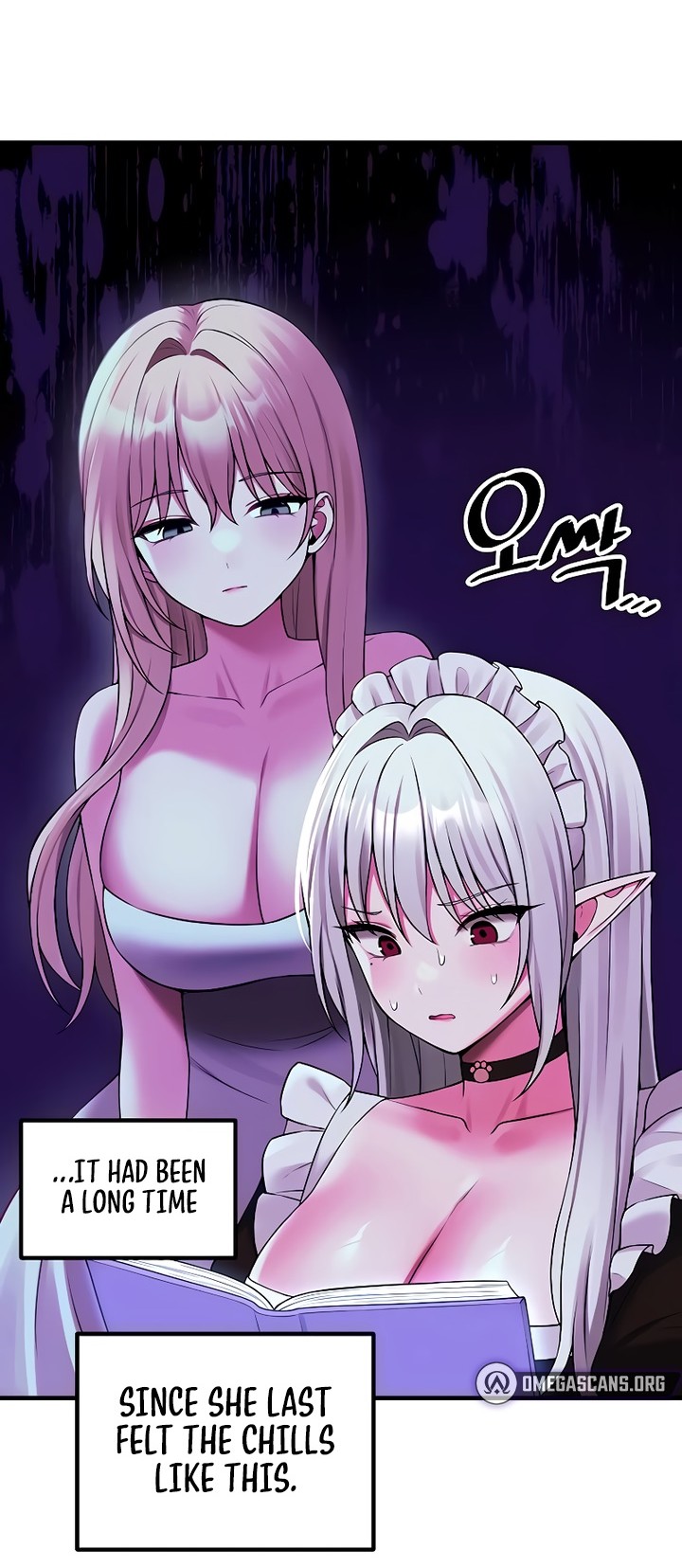 [Sa-Yook Siljiang, Canape] Elf Who Likes to Be Humiliated [English] [OmegaScans] - Page 620