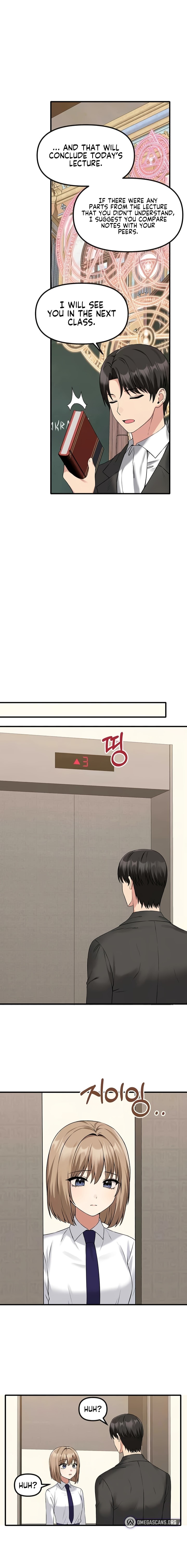 [Sa-Yook Siljiang, Canape] Elf Who Likes to Be Humiliated [English] [OmegaScans] - Page 730