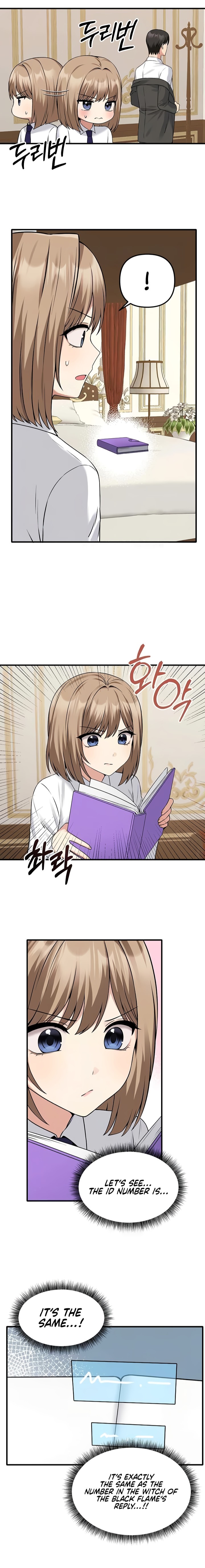 [Sa-Yook Siljiang, Canape] Elf Who Likes to Be Humiliated [English] [OmegaScans] - Page 737