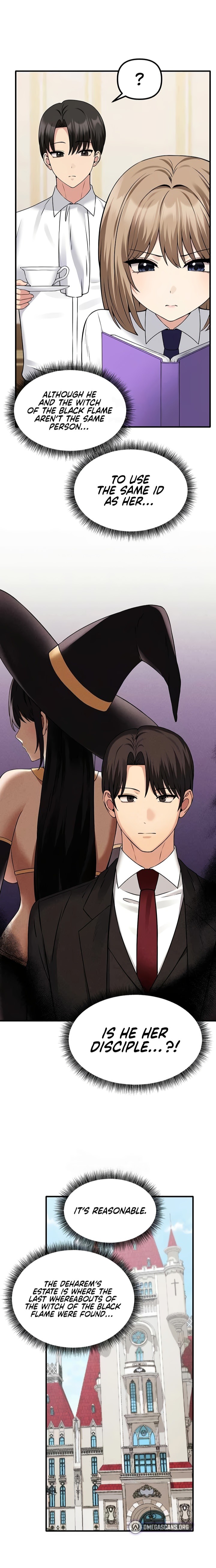 [Sa-Yook Siljiang, Canape] Elf Who Likes to Be Humiliated [English] [OmegaScans] - Page 738