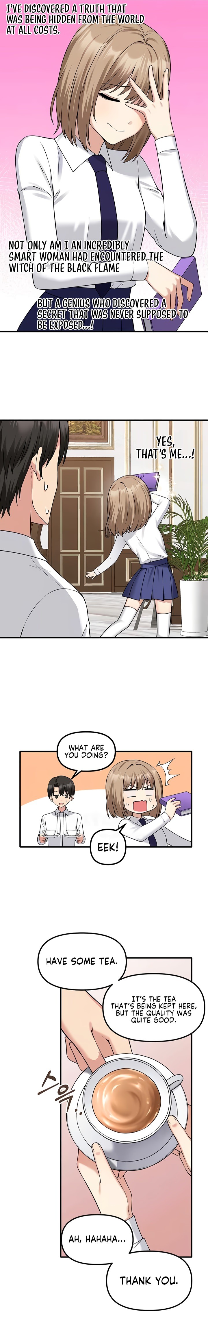 [Sa-Yook Siljiang, Canape] Elf Who Likes to Be Humiliated [English] [OmegaScans] - Page 740