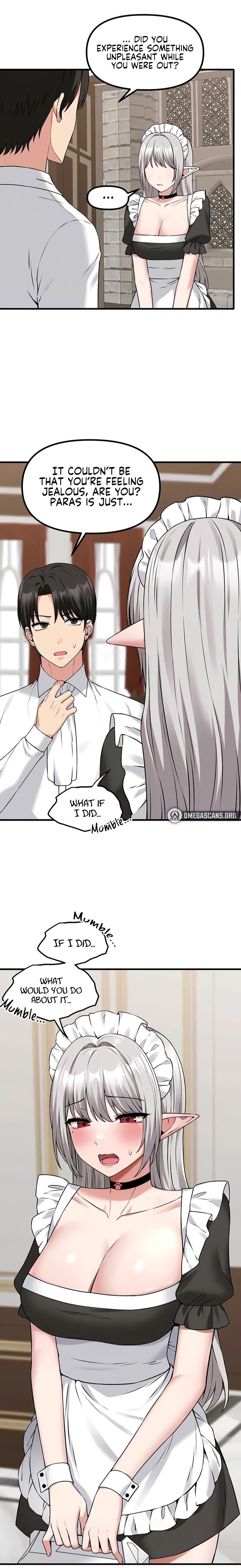 [Sa-Yook Siljiang, Canape] Elf Who Likes to Be Humiliated [English] [OmegaScans] - Page 747