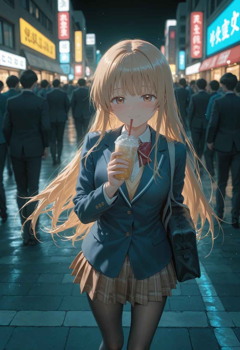 [MISAAKI] Shiina Mahiru [AI Generated] - Page 6