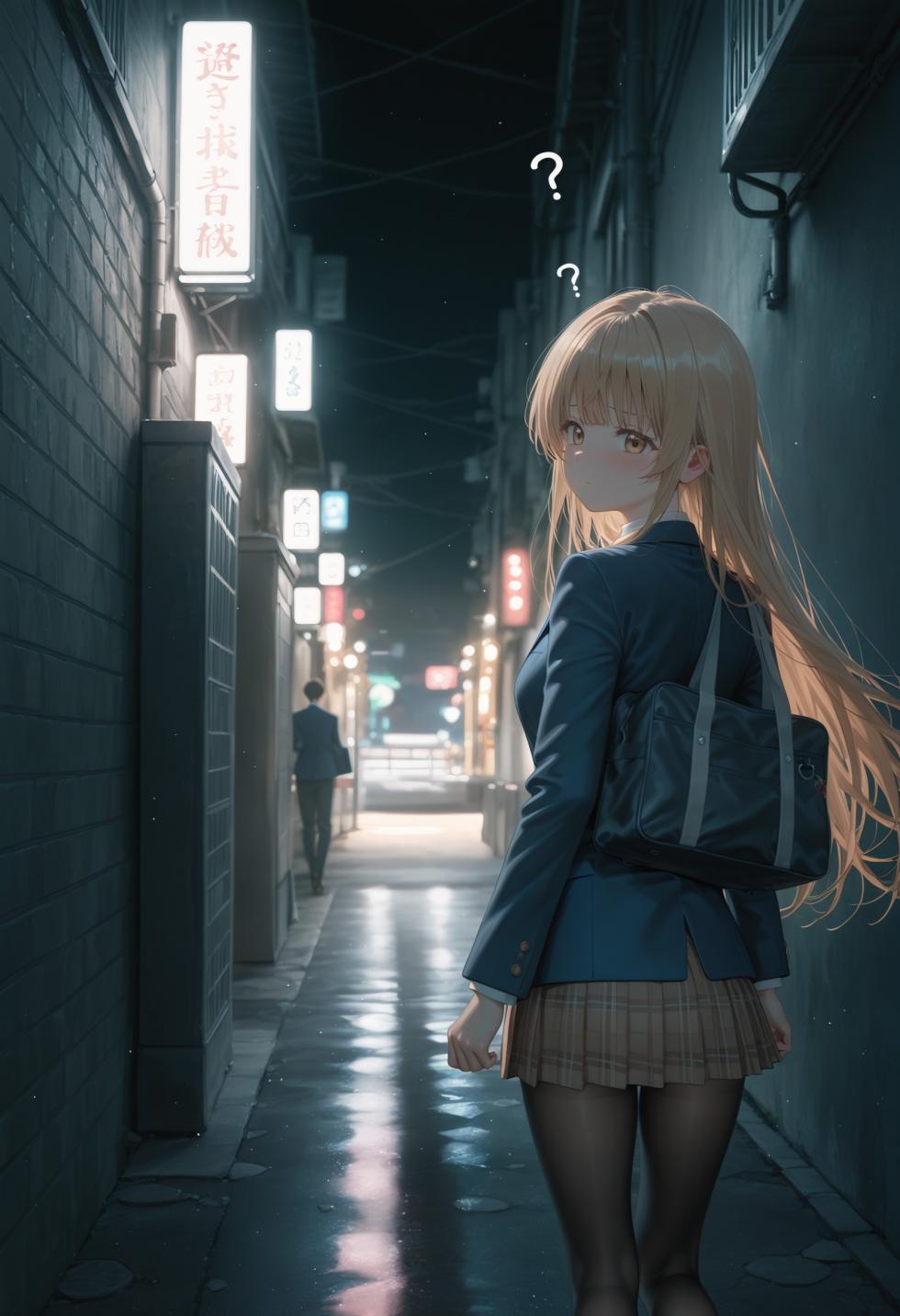 [MISAAKI] Shiina Mahiru [AI Generated] - Page 9