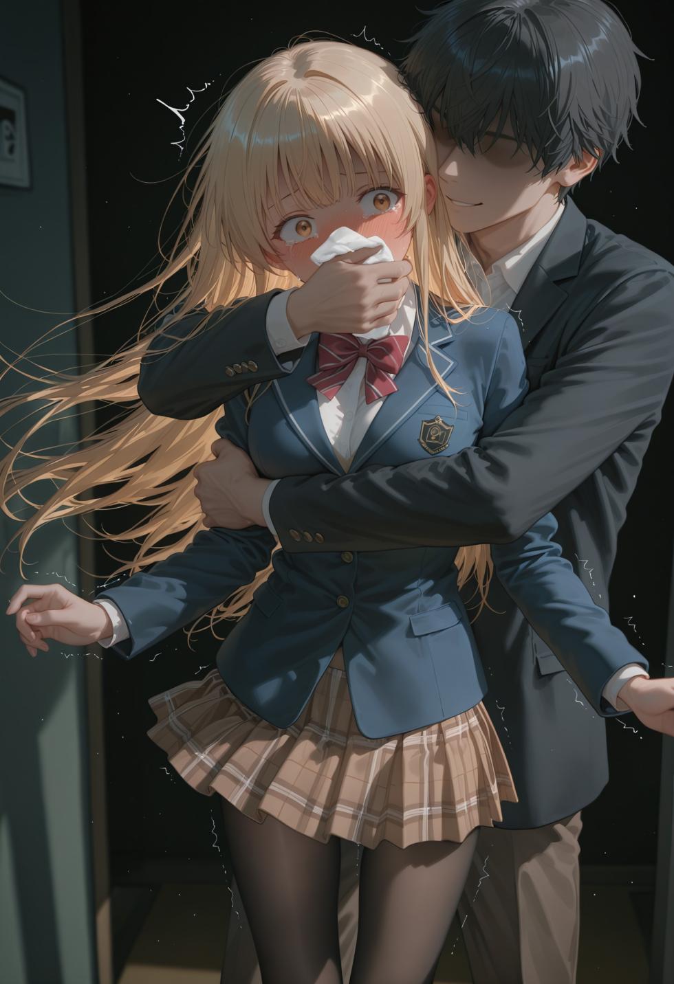 [MISAAKI] Shiina Mahiru [AI Generated] - Page 13