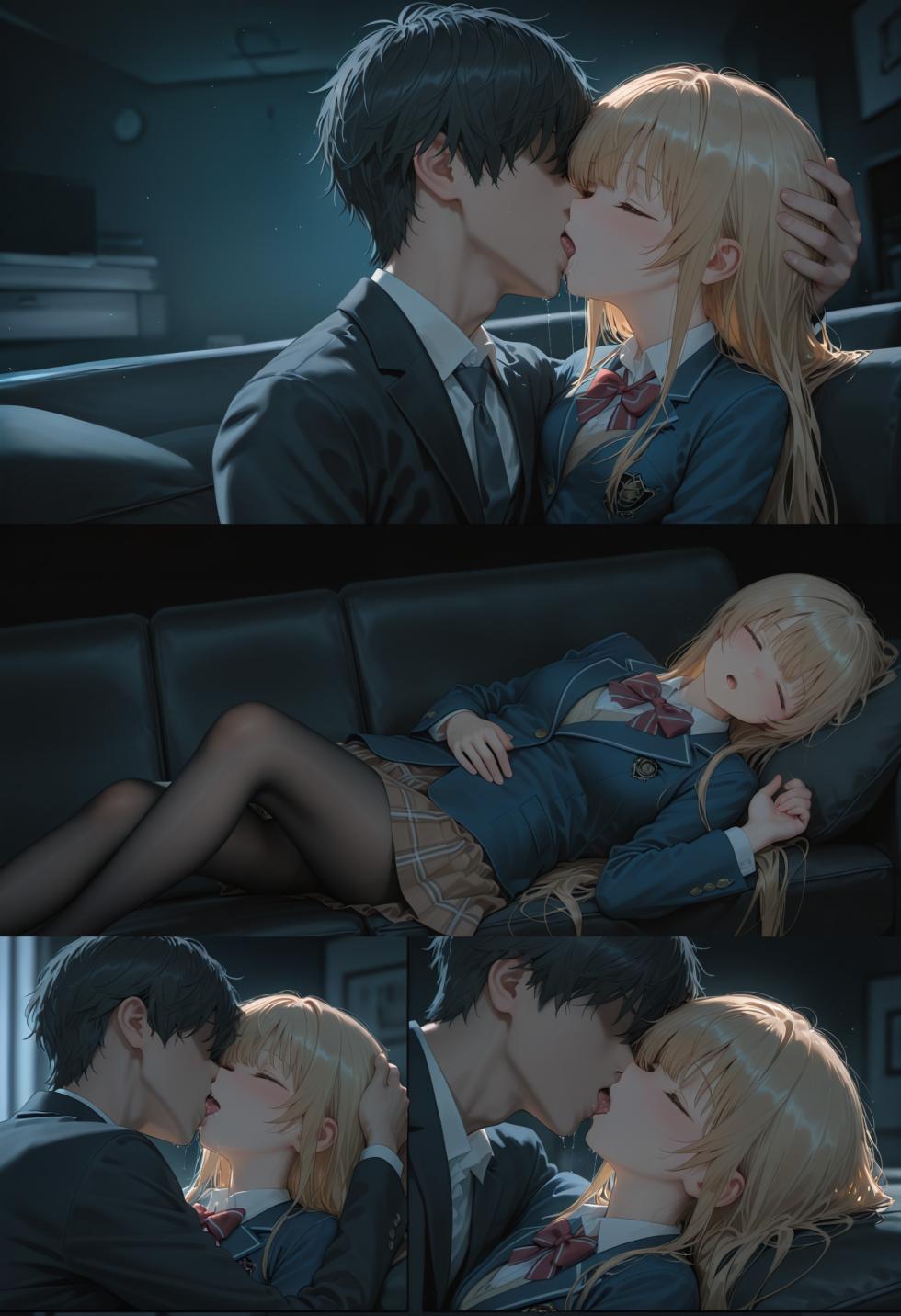 [MISAAKI] Shiina Mahiru [AI Generated] - Page 23