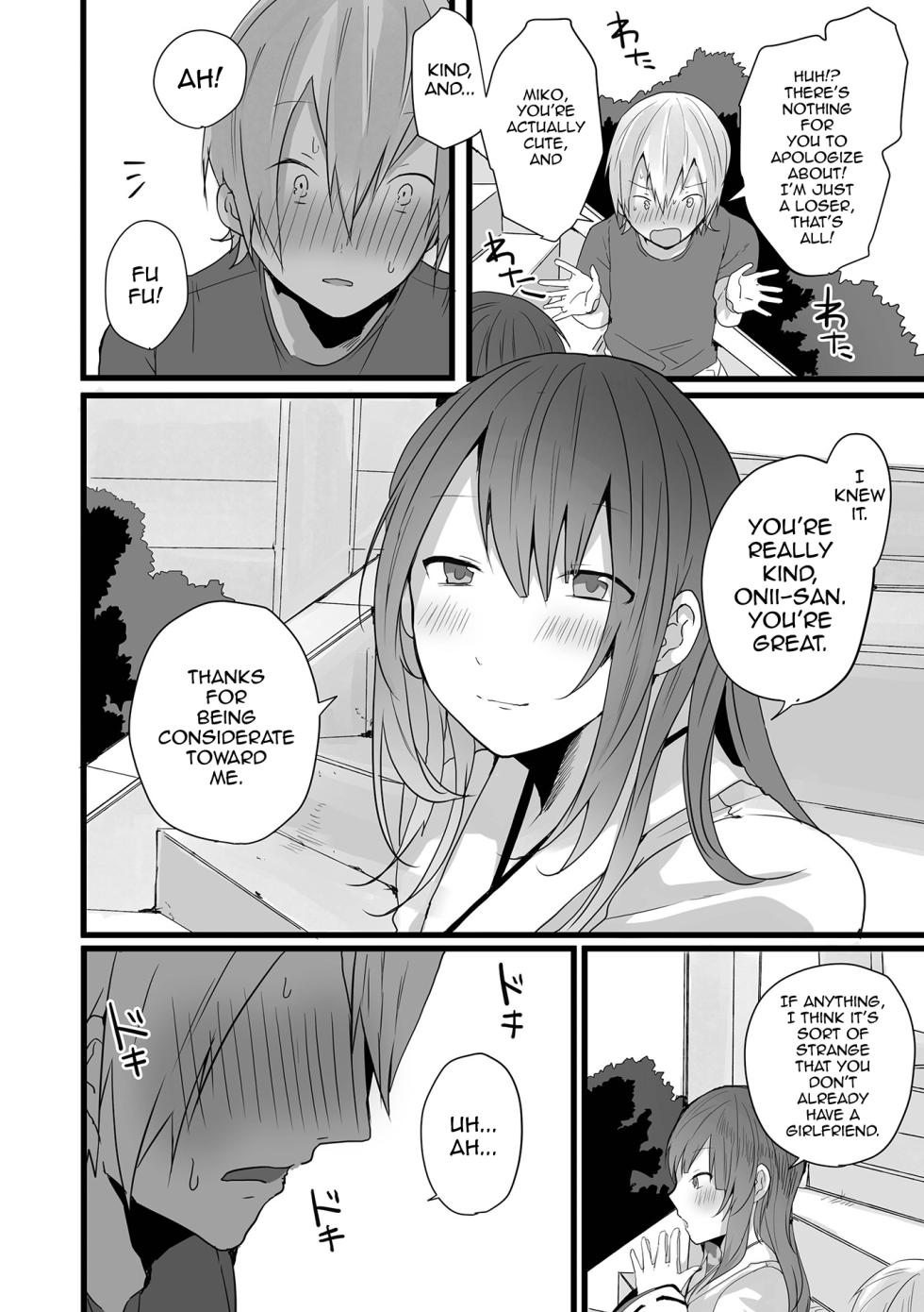 [Mon] Otokonoko datte Koi Shitain desu ga! + Ecchi na China ♂ wa, Osuki desu ka [English] [mysterymeat3] [Digital] - Page 10